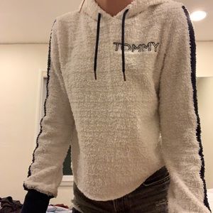 Tommy Hilfiger hooded sweater